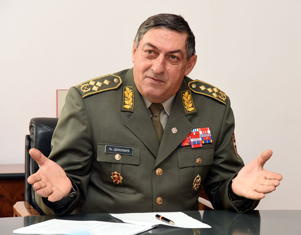 Диковић: Нерешен чвор на Косову је највећа претња по Србију